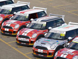 Mini Challenge 2008 - Round 1