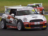 Mini Challenge 2008 - Round 1