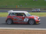Mini Challenge 2008 - Round 1